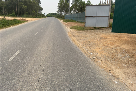  Chuyển nhượng đất tại khu vực Thanh Sơn, Phú Thọ