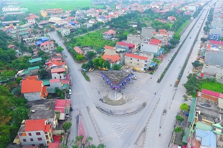 Bán dự án 60 ha đất cụm công nghiệp tại Kinh Môn, Hải Dương