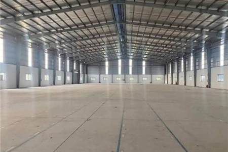 Cho thuê kho xưởng 1,100 m2 tại KCN Bắc Ninh