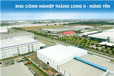 CHUYỂN NHƯỢNG 3 LÔ ĐẤT ĐẸP, LIỀN KỀ TẠI KCN THĂNG LONG 2, HƯNG YÊN
