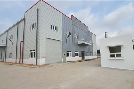 Chuyển nhượng 2.5ha nhà xưởng công nghiệp tại Khu công nghiệp Yên Phong I, Bắc Ninh