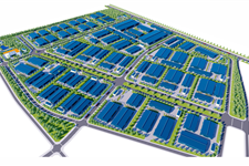 CỤM CÔNG NGHIỆP LẠC SƠN MỞ RỘNG – NGHỆ AN