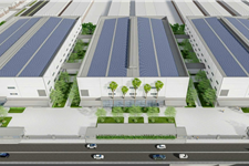 KCN THUẬN THÀNH 3, BẮC NINH CÓ KHO XƯỞNG 2 TẦNG CHO THUÊ DIỆN TÍCH TỔNG 6300M2- 12.500M2 