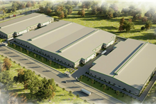 Cho thuê nhà xưởng, nhà kho chất lượng cao, giá hấp dẫn tại KCN Gia Bình 2, Bắc Ninh.