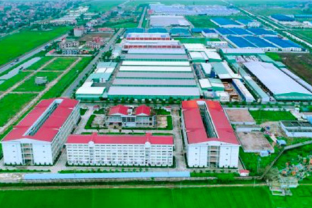 Khu công nghiệp Bình Giang – Hải Dương 