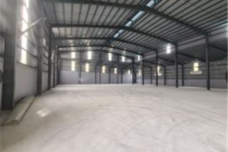 Cho thuê 2000 m2 nhà xưởng tại Hà Nội