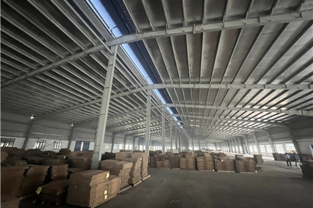 Cho thuê 12.000 m2 nhà xưởng tại Lai Cách, Hải Dương