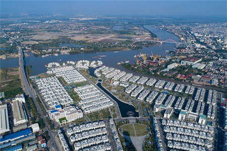 Cho thuê 10,513 m2 đất TMDV tại Hồng Bàng, Hải Phòng