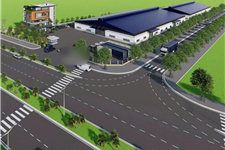 Cho thuê 2 xưởng tổng diện tích 6400m2 tại phường Hải Dương, Thành phố Hải Phòng 