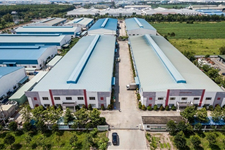 KHU CÔNG NGHIỆP WIIN 2 NHƠN TRẠCH, ĐỒNG NAI