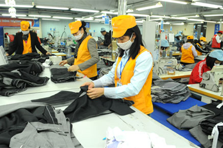 [M&A] Bán gấp xưởng may có sẵn 500 công nhân tại Thái Bình