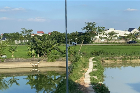 Sang nhượng 1,9 ha đất kèm nhà xưởng tại Bắc Giang