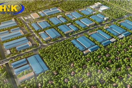 TOPLAND: Bán 75ha đất cụm công nghiệp có cắt nhỏ tại Hưng yên