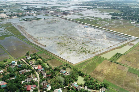 Cụm công nghiệp Sơn Thịnh – Yên Bái  