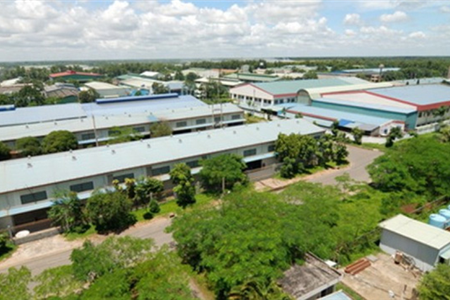 Khu công nghiệp Đông Quế Sơn - Quảng Nam