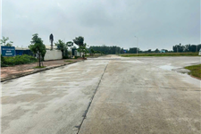 Chuyển nhượng lô đất 5800m2 tại Khu Công nghiệp Tam Dương, Vĩnh Phúc cũ giá siêu rẻ