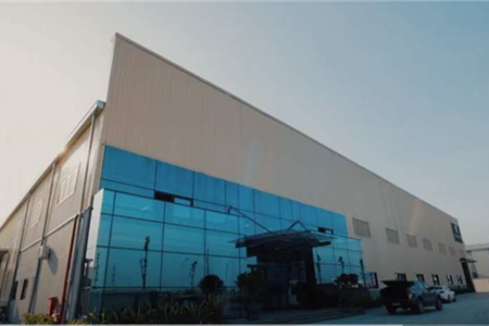 Bán 6.847m2 nhà xưởng trong Khu công nghiệp tại Yên Mỹ, Hưng Yên 