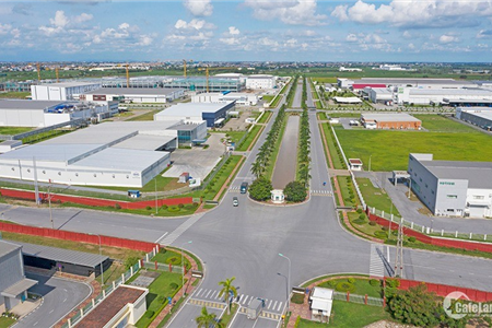 Khu công nghiệp Minh Quang - Hưng Yên