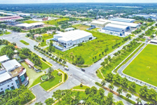 CHUYỂN NHƯỢNG 237.9HA ĐẤT TRONG KCN ĐỒNG VĂN 5, HÀ NAM CŨ 