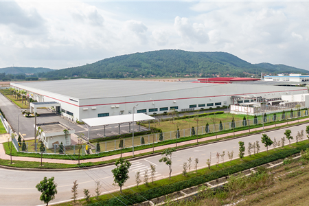 Khu công nghiệp DEEP C - Quảng Ninh