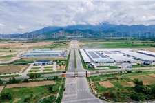 KCN DU LONG, KHÁNH HÒA – QUỸ ĐẤT CÔNG NGHIỆP CHIẾN LƯỢC, ƯU ĐÃI ĐẦU TƯ HẤP DẪN CHO DOANH NGHIỆP FDI