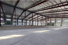 TOPLAND cho thuê 3570 m2 kho xưởng trong CCN gần Thành phố Bắc Giang
