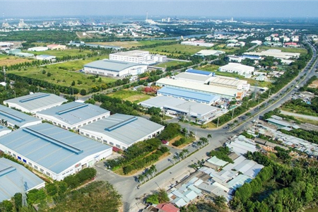 Cụm công nghiệp Đông Khoái Châu - Hưng Yên