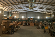 TOPLAND cho thuê 1300m2 xưởng trong CCN An Khánh Hà Nội.