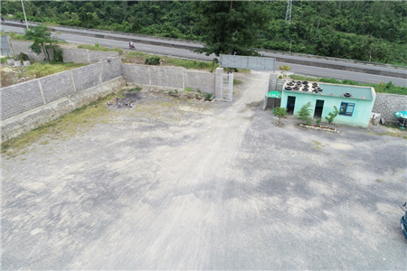 Bán 1500m2 kho xưởng mặt đường quốc lộ 1A, Vĩnh Phương, Nha Trang, Khánh Hoà