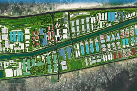 Khu công nghiệp Sông Dinh - Nghệ An 