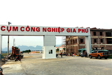 Cho thuê nhà xưởng và văn phòng tại CCN Gia Phú, Ninh Bình 