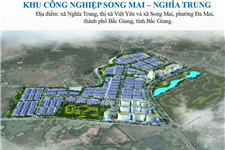  KHU CÔNG NGHIỆP SONG MAI - NGHĨA TRUNG 