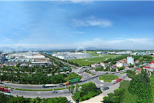 Cho thuê 2 nhà xưởng hơn 6000m2 tại KCN Sơn Lôi - Bình Xuyên - Vĩnh Phúc cũ 