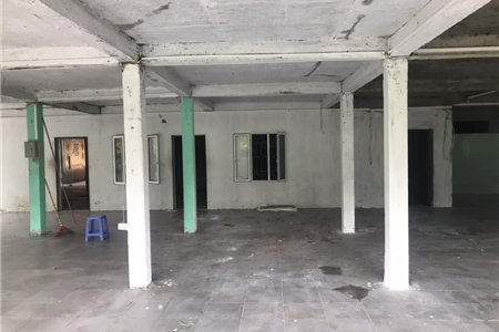 Cho thuê 800 m2 nhà xưởng tại Long Biên, Hà Nội.