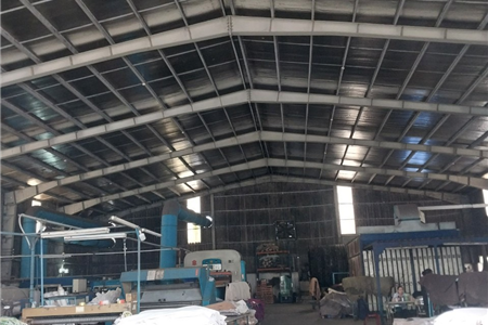 Cho thuê 4,000 m2 kho xưởng tại An Dương, Hải Phòng