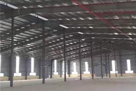 Cho thuê 5,000 m2 nhà xưởng tại Thủy Nguyên, Hải Phòng