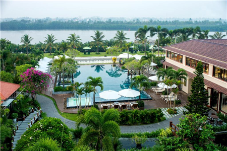 Chuyển nhượng dự án khu resort 5 sao khu vực Cẩm An, Hội An, Quảng Nam