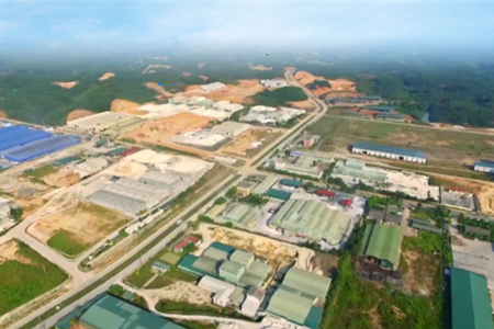 Khu công nghiệp Bắc Văn Yên – Yên Bái  