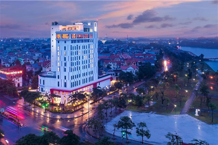 Sang nhượng khách sạn X2 Vibe Việt Trì