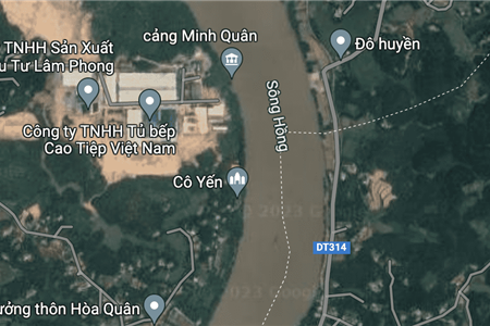 TOPLAND chuyển nhượng 1.8 ha đất trong KCN tỉnh Yên Bái
