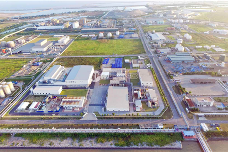 TOPLAND chuyển nhượng 5000 m2 đất kèm nhà xưởng KCN Đình Vũ, Hải Phòng