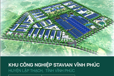 KHU CÔNG NGHIỆP STAVIAN 