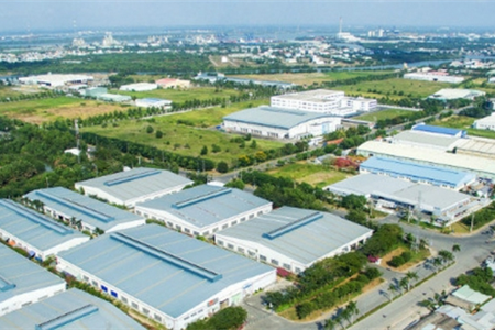 Khu công nghiệp Hòa Khánh - Đà Nẵng