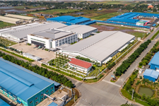 CHO THUÊ NHÀ XƯỞNG XÂY SẴN KCN HÒA BÌNH, TÂY NINH – DIỆN TÍCH 1.000–8.650M², GIÁ TỪ 4 USD/M²/THÁNG