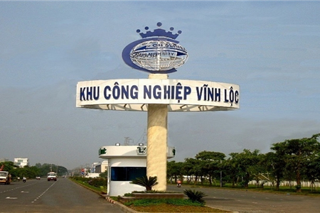 Khu Công Nghiệp Vĩnh Lộc - Thành phố Hồ Chí Minh 