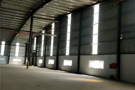 Cho thuê 1.2 ha nhà xưởng trong CCN Bắc Giang