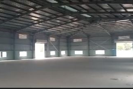 Cho thuê 12000 m2 xưởng tại Nam Định