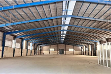  CHO THUÊ NHÀ XƯỞNG TIÊU CHUẨN 1600M2 TẠI HỒNG BÀNG, HẢI PHÒNG 