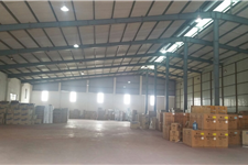 Cho thuê 5600 m2 xưởng ngoài KCN tại Bình Giang, Hải Dương.