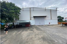 Cho thuê 2.000 m2 xưởng trong KCN Thuận Thành, Bắc Ninh giá chỉ 55k/m2